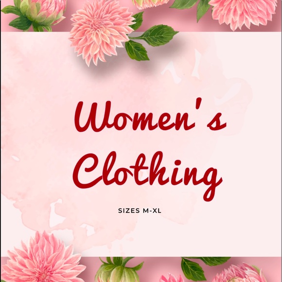 Women’s Clothing & Accessories - Picture 1 of 1